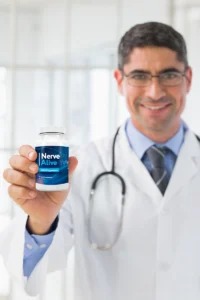 Doctor behind Nerve Alive formula